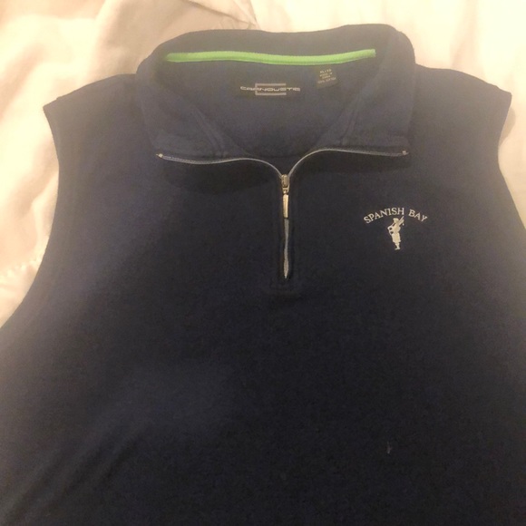 Spanish Bay pullover by Carnoustie - Picture 4 of 5